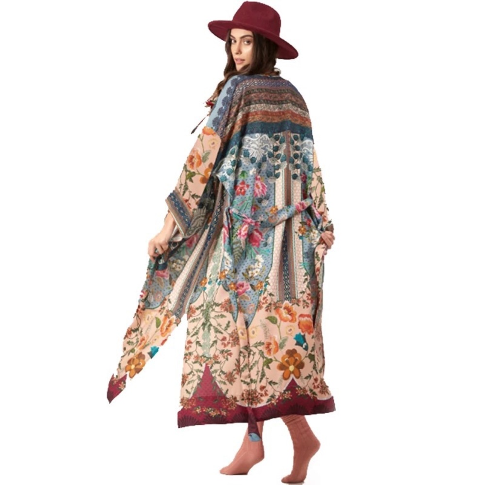kimono,Cardigan Ladies